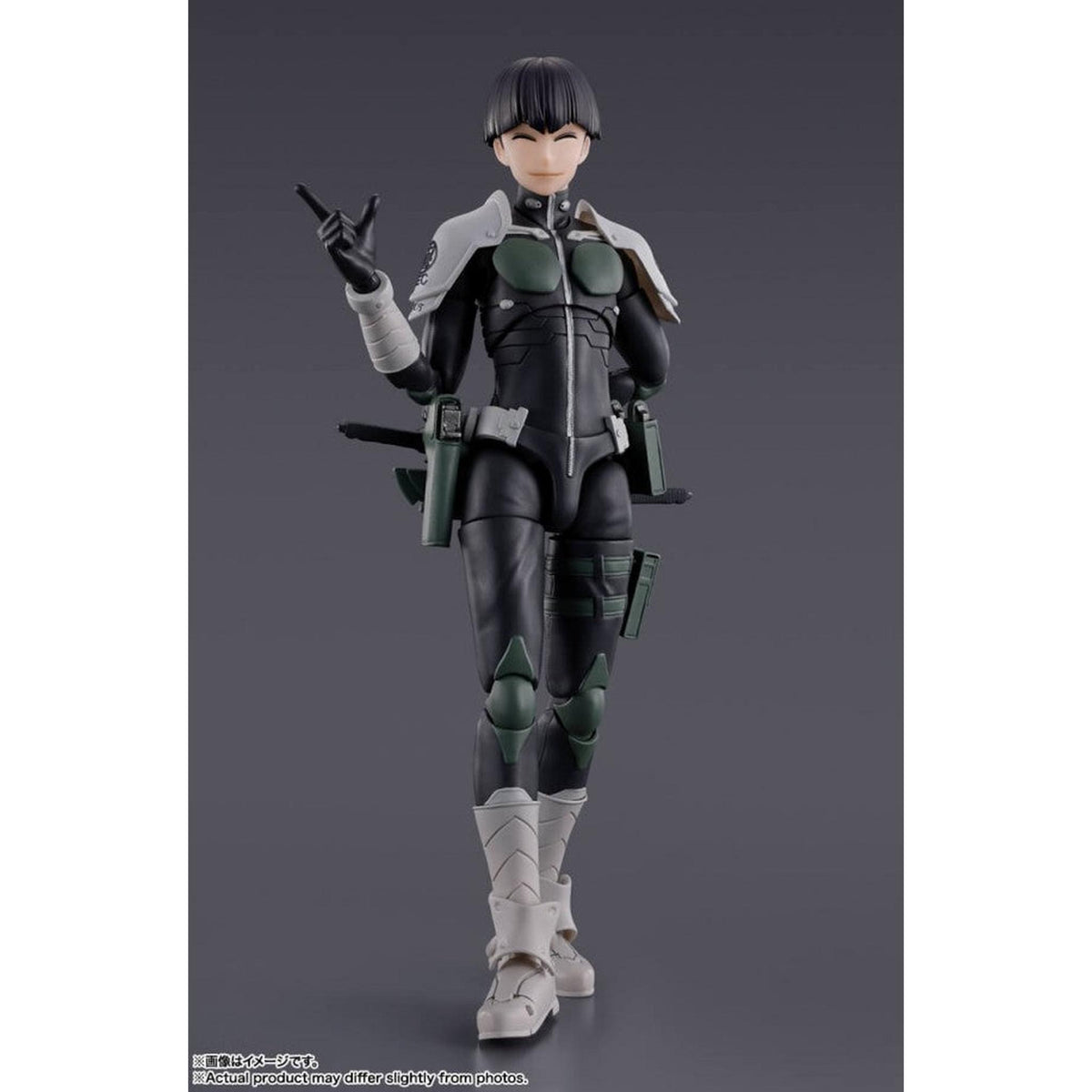 Kaiju No. 8 - S.H.Figuarts - Soshiro Hoshina Action Figure