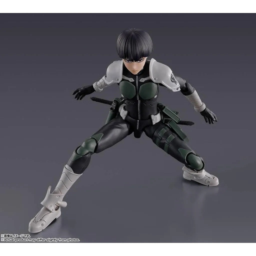 Bandai S.H.Figuarts Kaiju No. 8 Collectible Figure