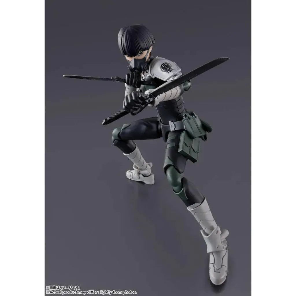 Kaiju No. 8 - S.H.Figuarts - Soshiro Hoshina Action Figure