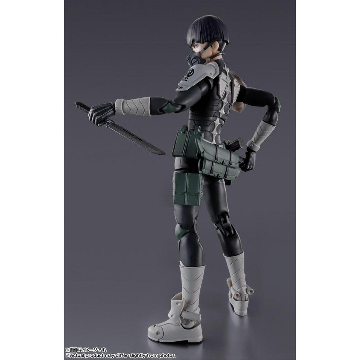 Kaiju No. 8 - S.H.Figuarts - Soshiro Hoshina Action Figure