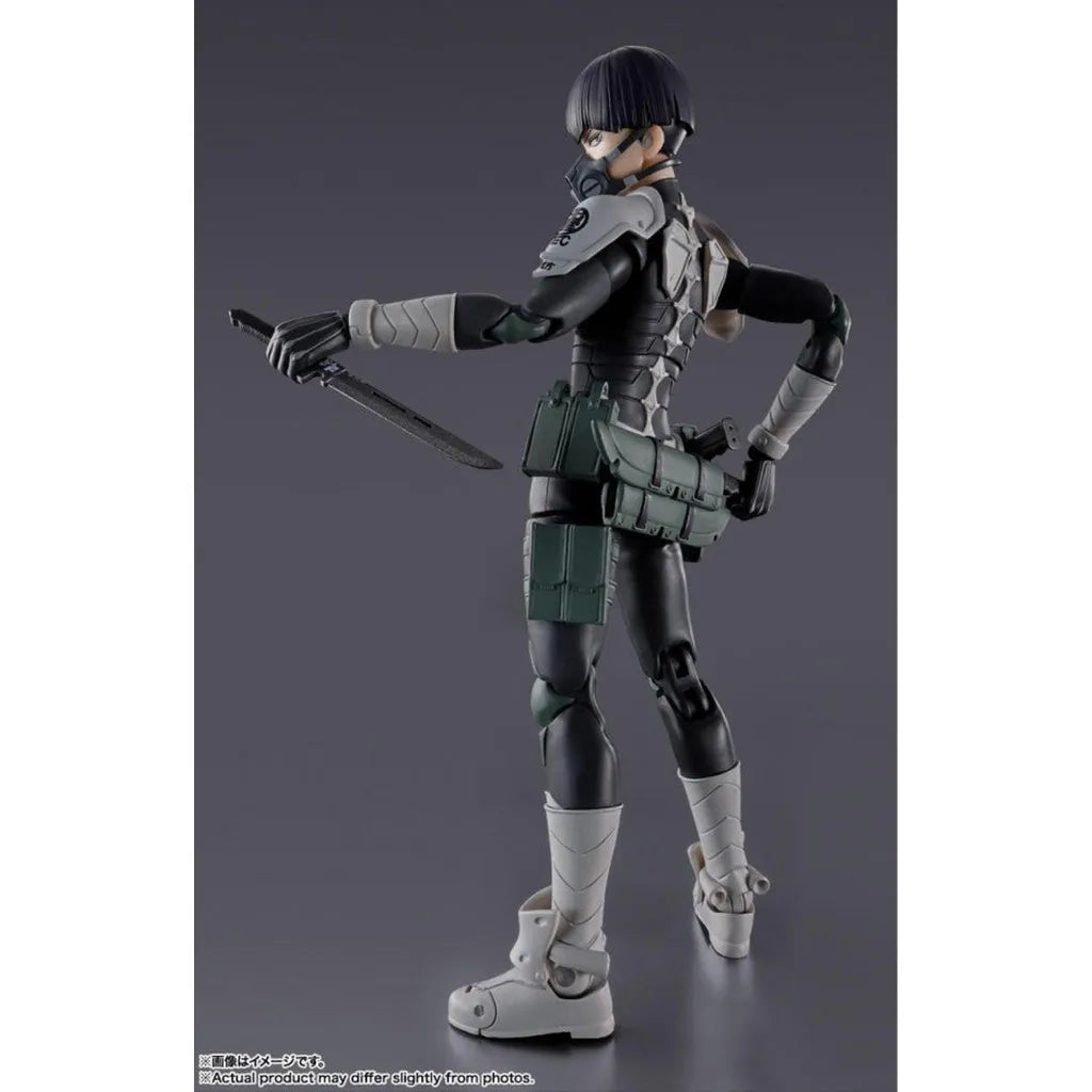 Kaiju No. 8 - S.H.Figuarts - Soshiro Hoshina Action Figure
