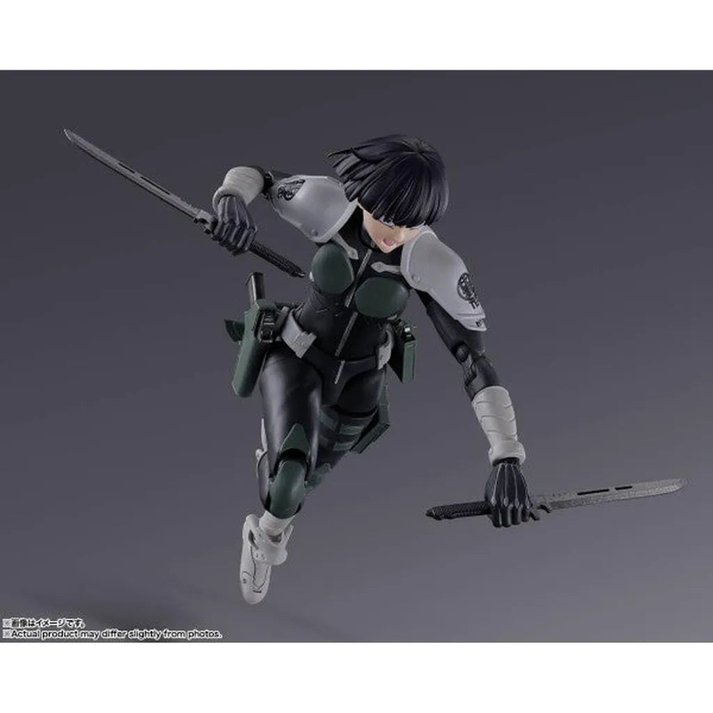 Soshiro Hoshina Action Figure with Accessories