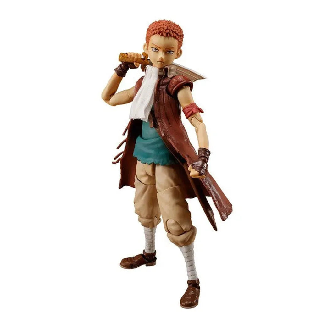 Berserk S.H.Figuarts Isidro Action Figure by Tamashii Nations