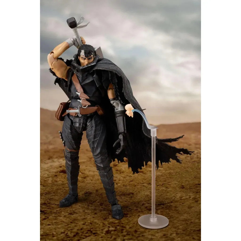 Berserk - Isidro S.H.Figuarts Action Figure