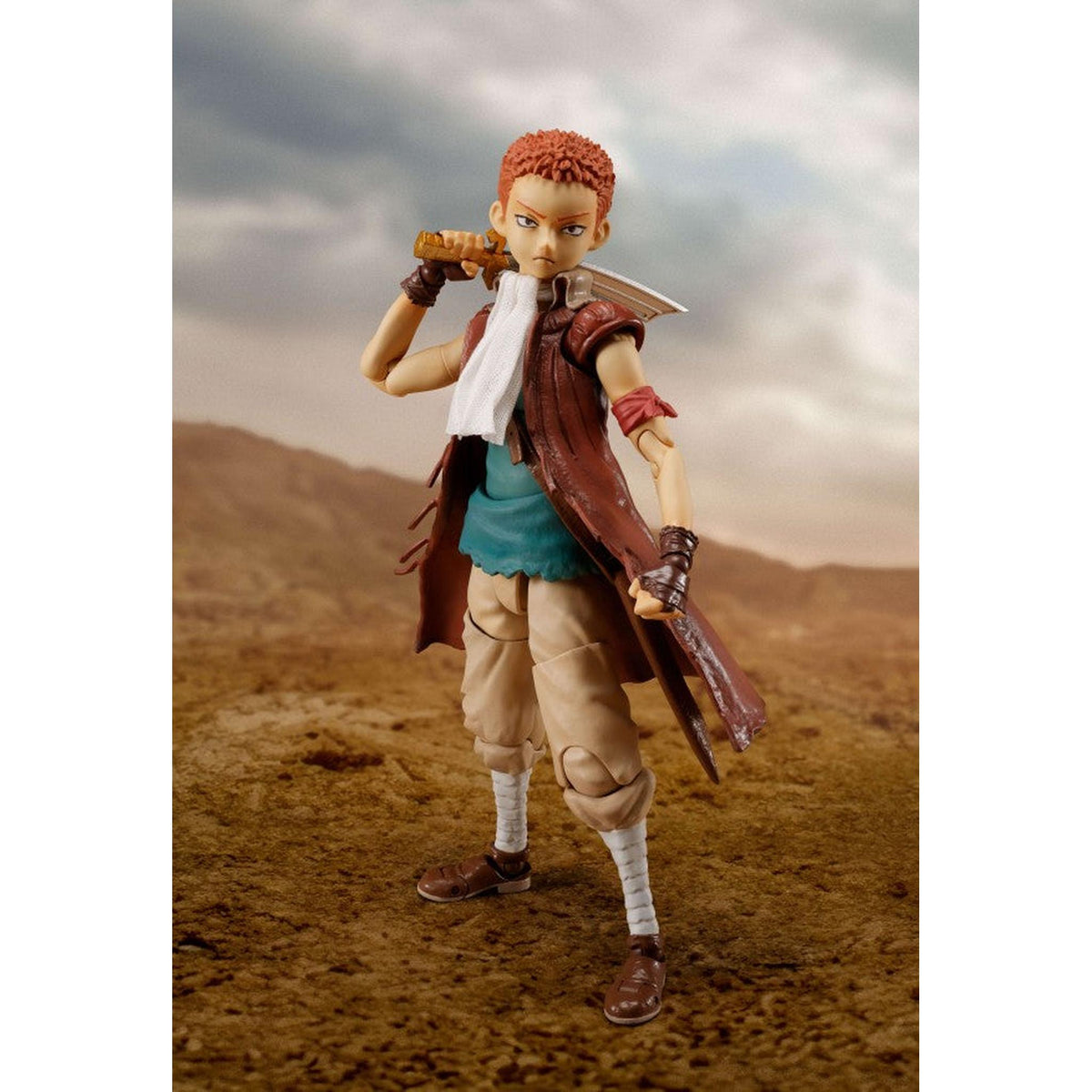 Berserk - Isidro S.H.Figuarts Action Figure