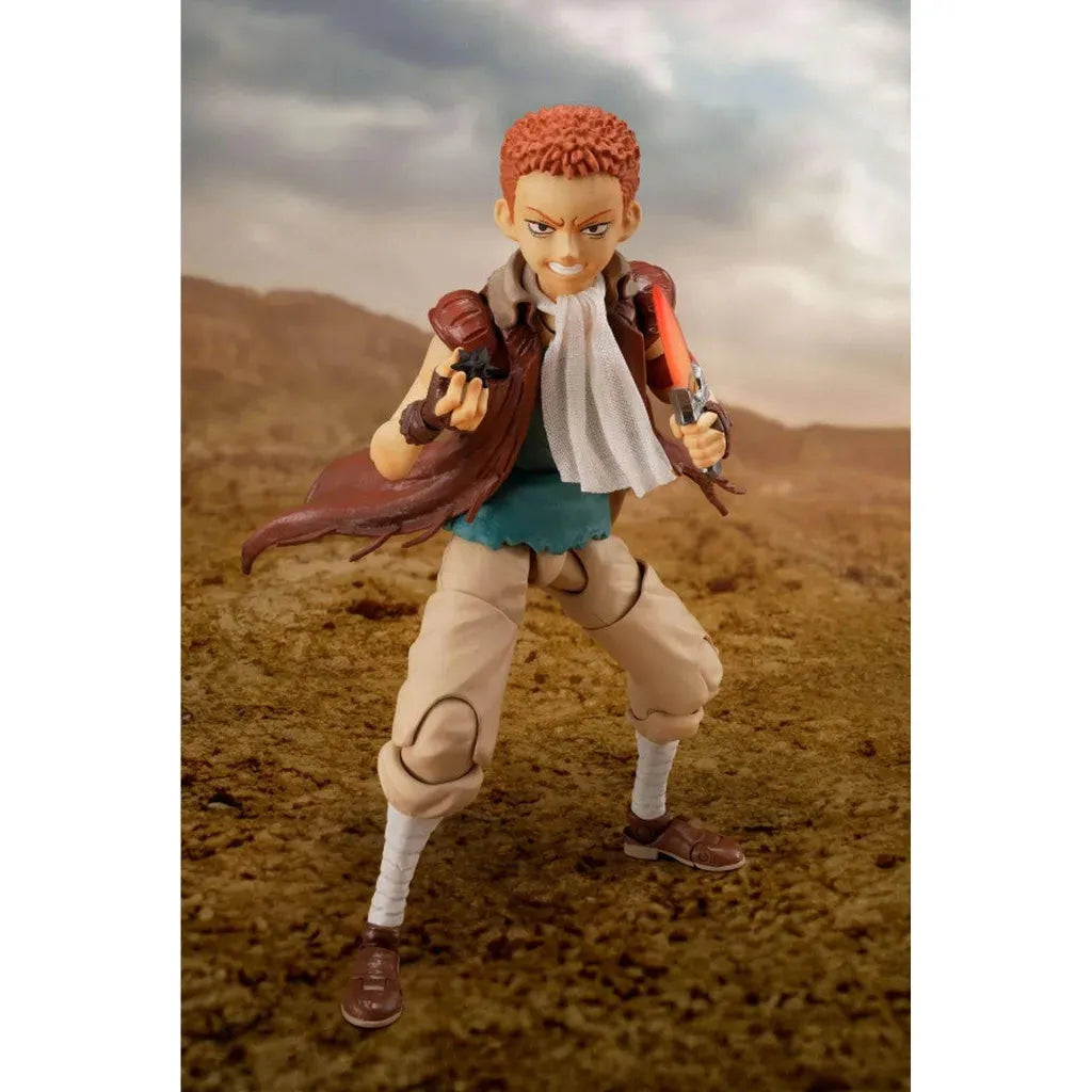 Berserk - Isidro S.H.Figuarts Action Figure
