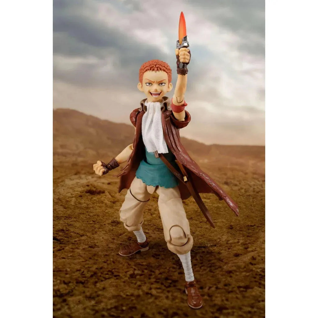 Berserk - Isidro S.H.Figuarts Action Figure