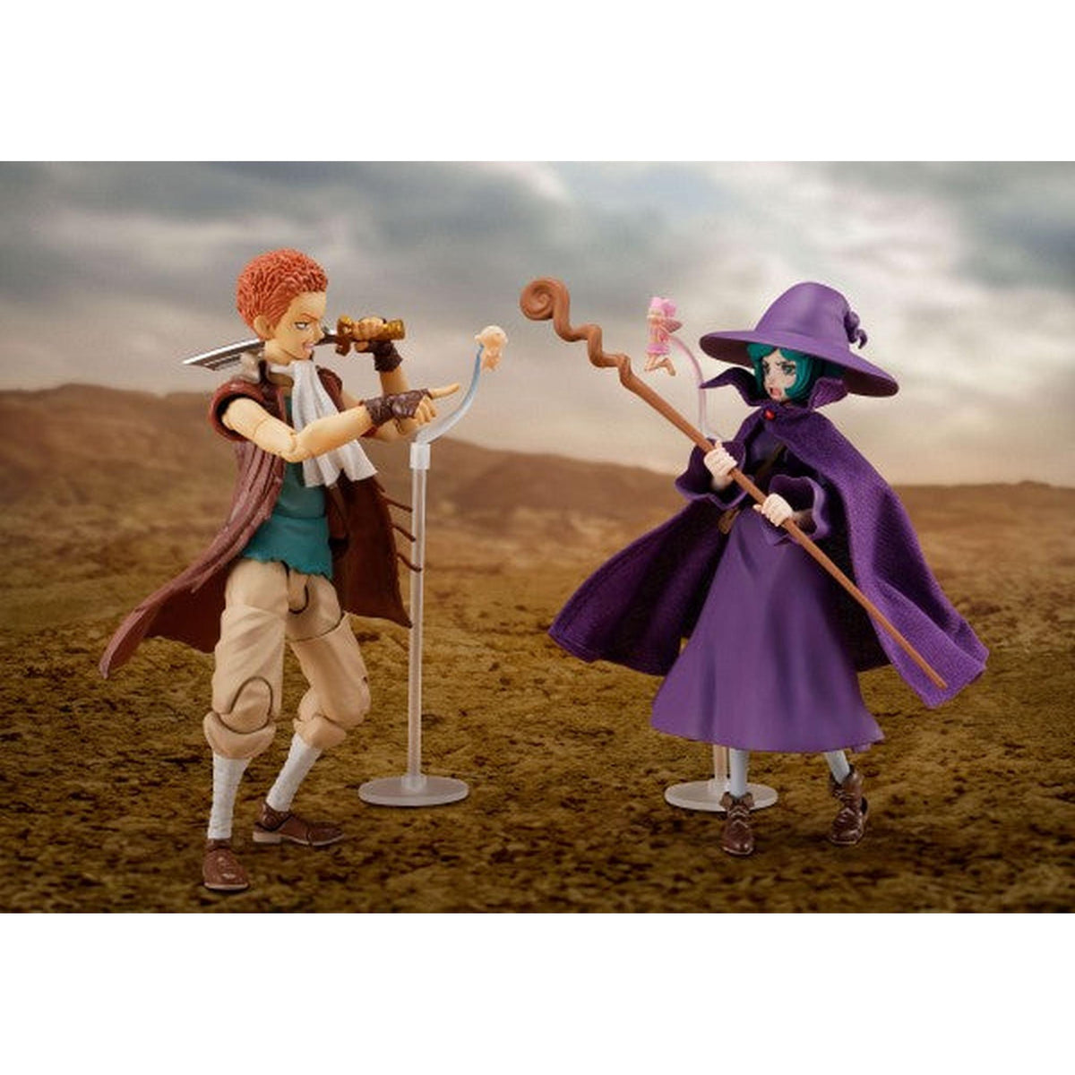 Berserk - Isidro S.H.Figuarts Action Figure