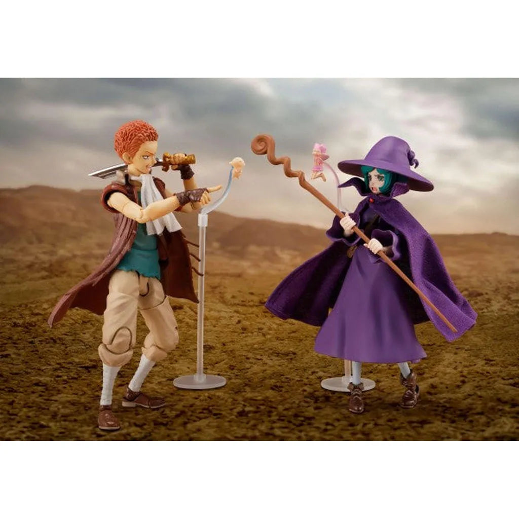 Berserk - Isidro S.H.Figuarts Action Figure