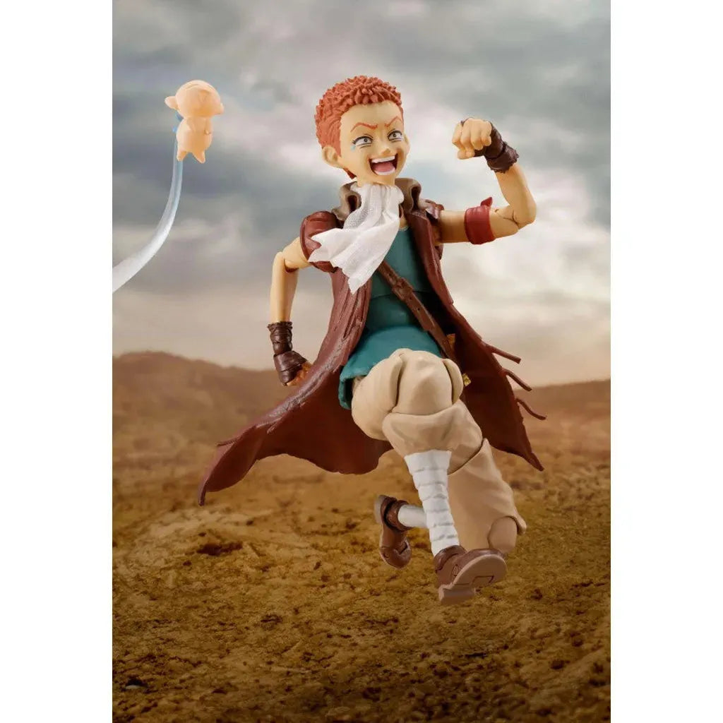 Berserk - Isidro S.H.Figuarts Action Figure