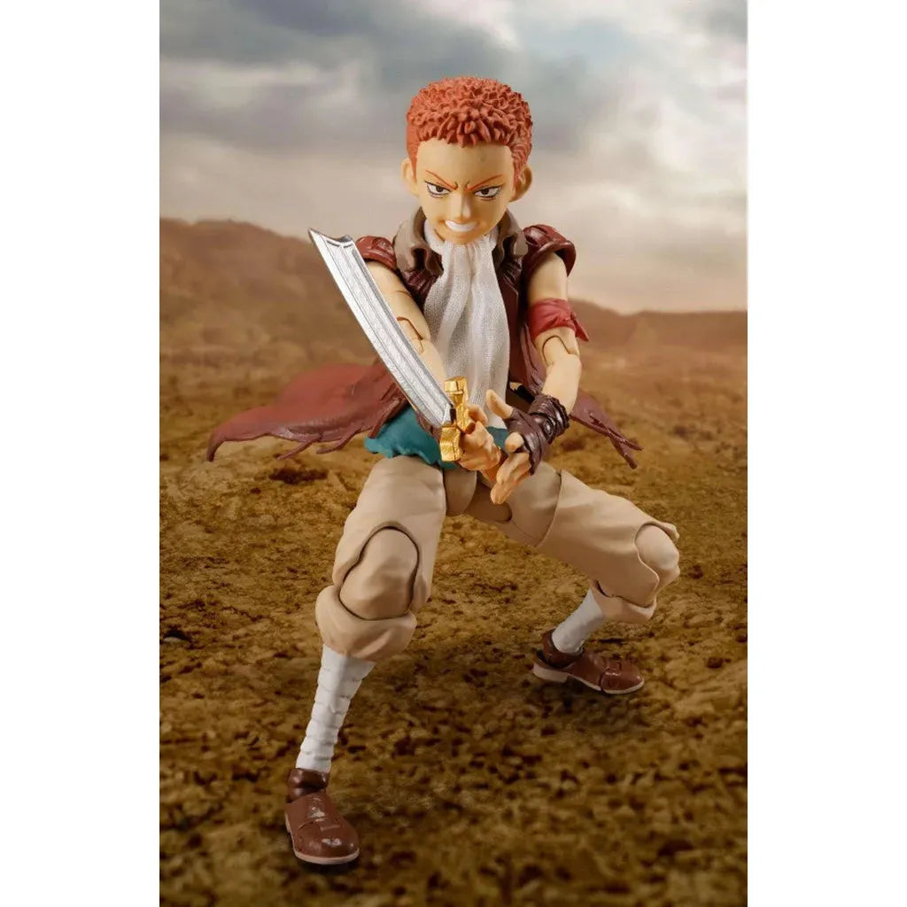 Berserk - Isidro S.H.Figuarts Action Figure