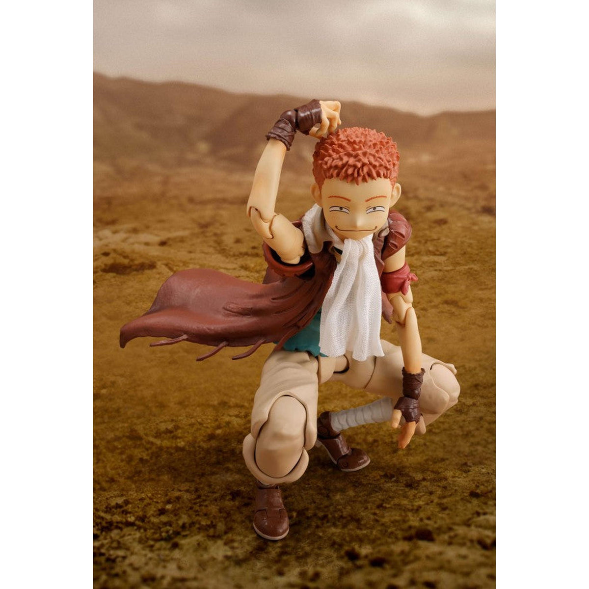 Berserk Anime &amp; Manga S.H.Figuarts Isidro Figure