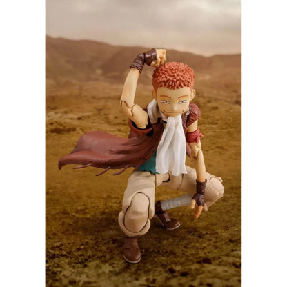 Berserk Anime & Manga S.H.Figuarts Isidro Figure