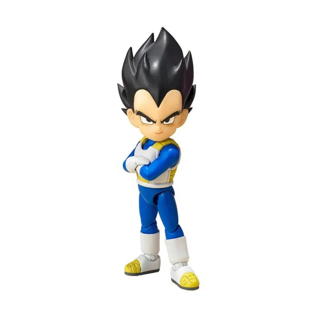 Dragon Ball Daima Vegeta Mini S.H.Figuarts Action Figure