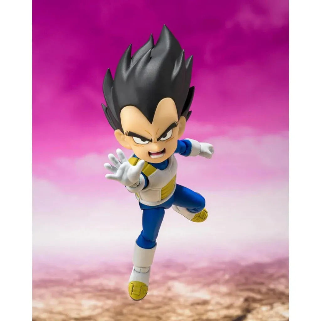 Dragon Ball Daima - Vegeta (Mini) S.H.Figuarts Action Figure