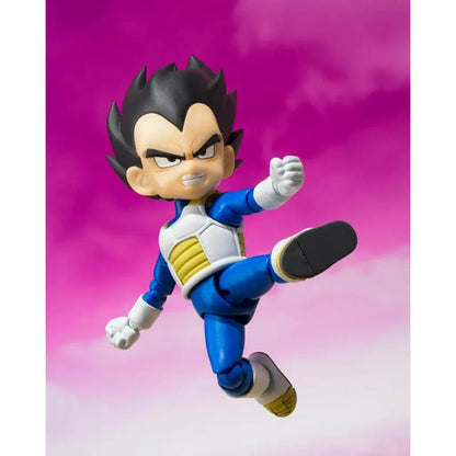 Bandai Vegeta Mini Collectible Figure from Dragon Ball Daima