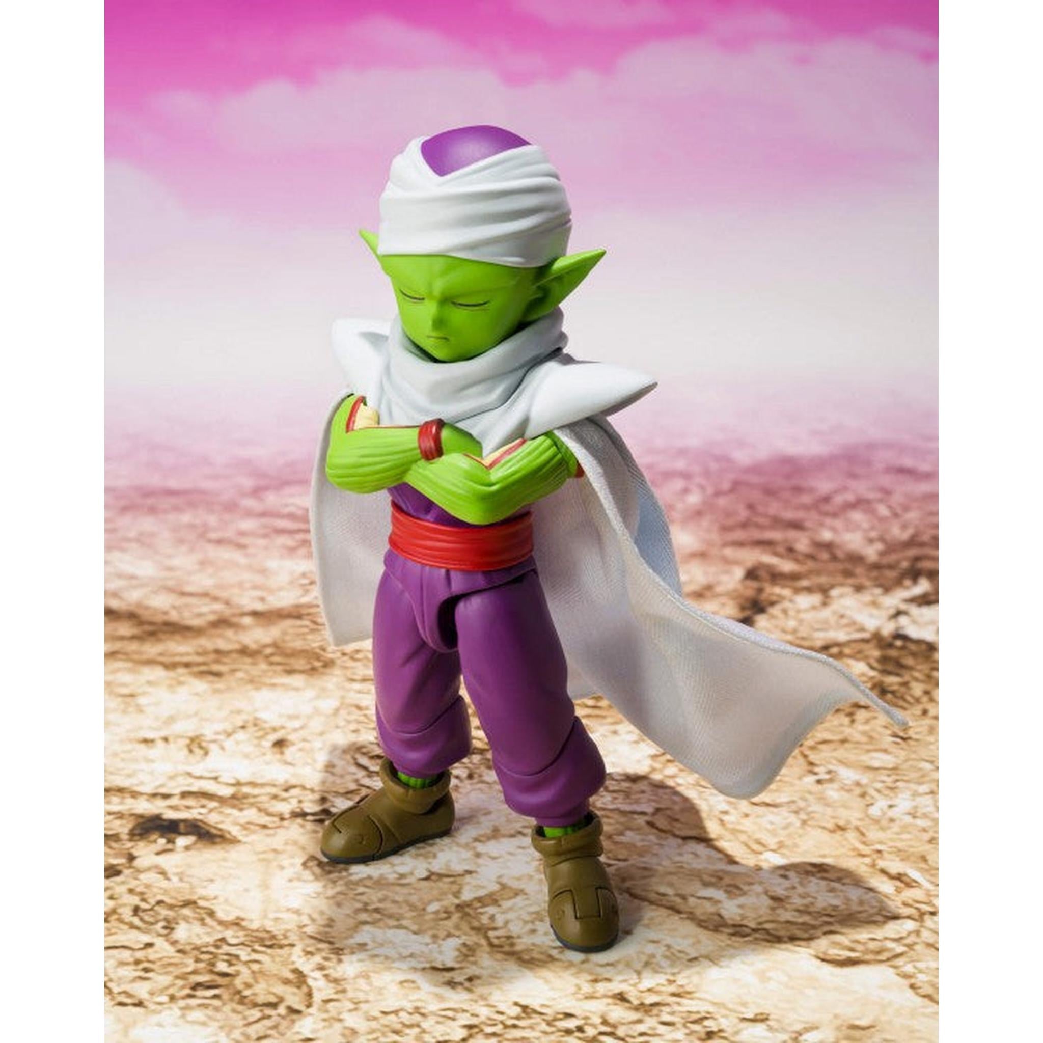 Bandai Piccolo Mini S.H.Figuarts Articulated Figure