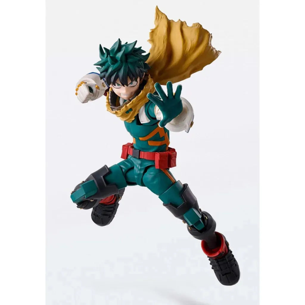 My Hero Academia - S.H.Figuarts - Izuku Midoriya Action Figure