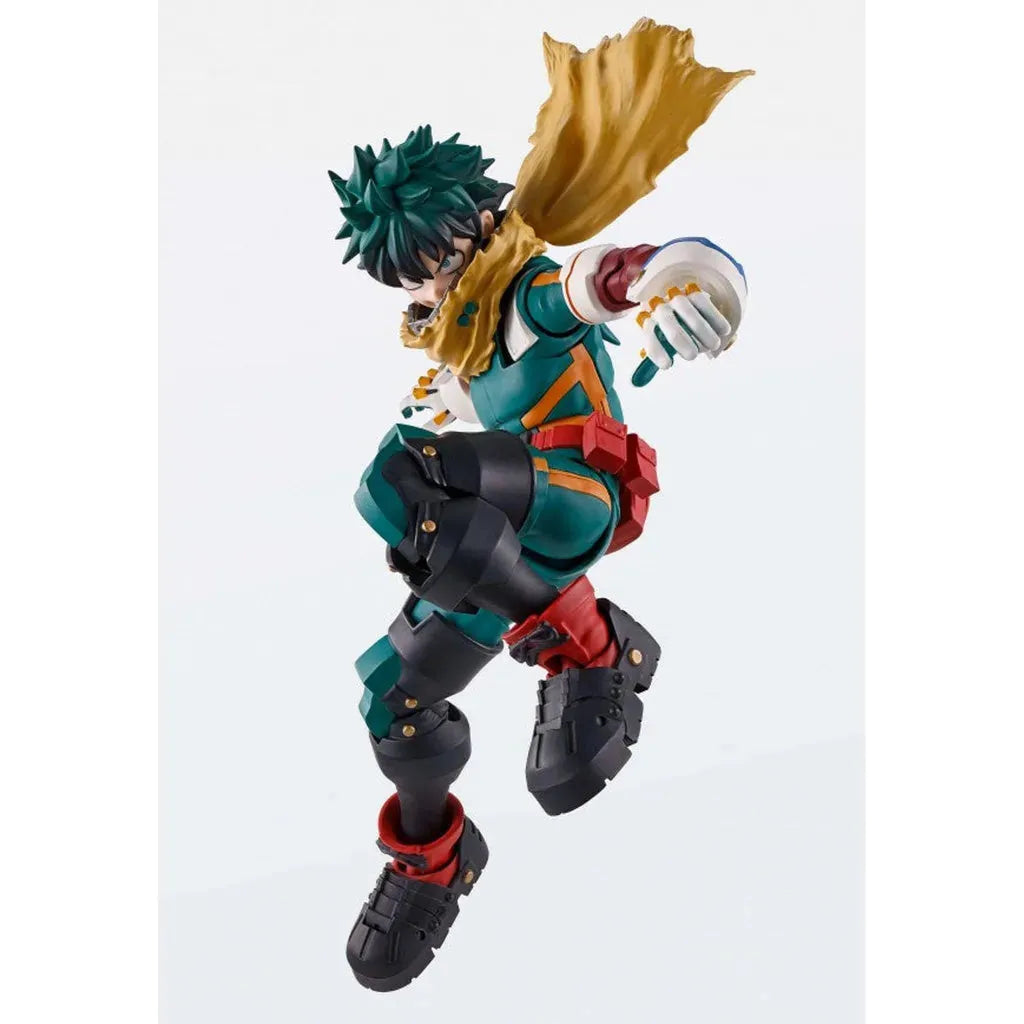 My Hero Academia - S.H.Figuarts - Izuku Midoriya Action Figure