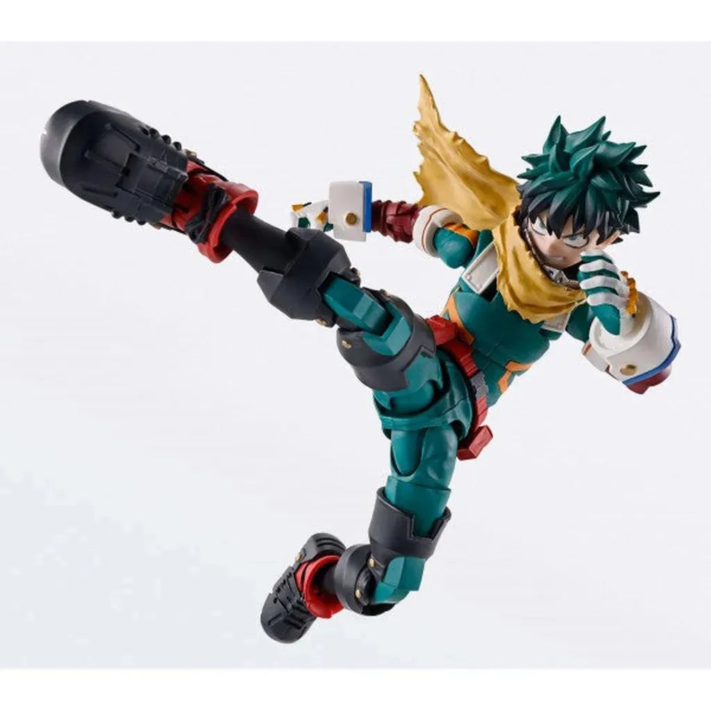 My Hero Academia - S.H.Figuarts - Izuku Midoriya Action Figure