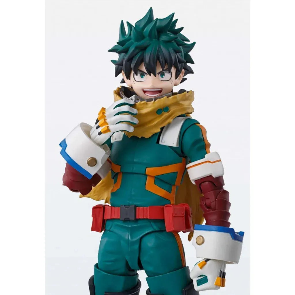 My Hero Academia - S.H.Figuarts - Izuku Midoriya Action Figure
