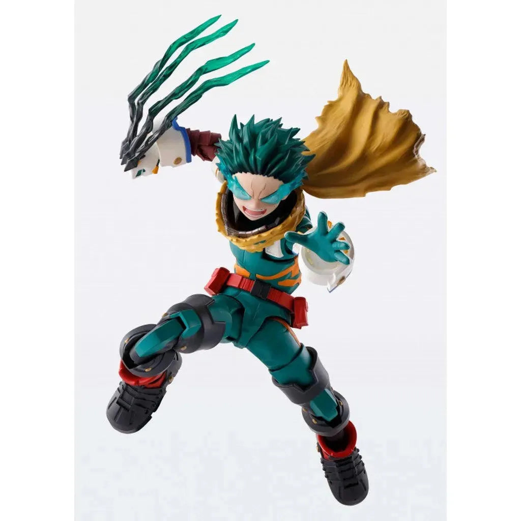 My Hero Academia - S.H.Figuarts - Izuku Midoriya Action Figure