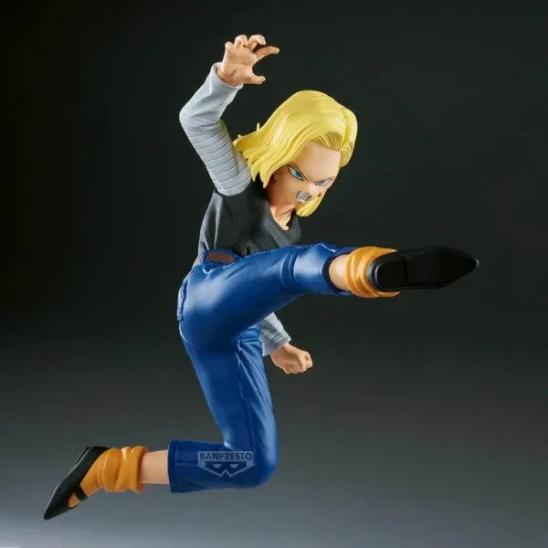 Dragon-Ball-Z-Android-18-Figure