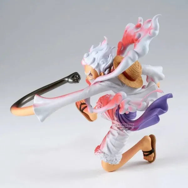 Battle-Record-Luffy-Figure