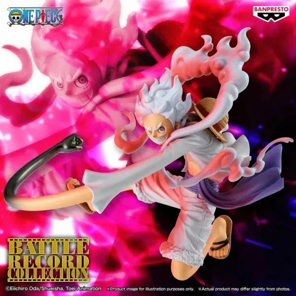 Luffy-Gear-5-Figure