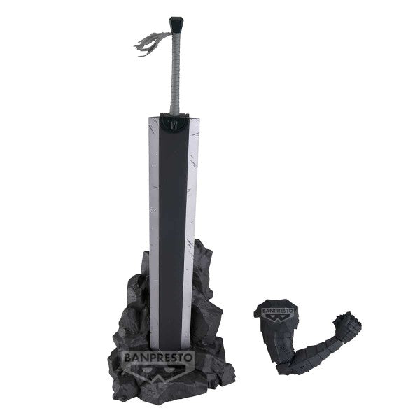 Berserk - Grandista - Guts Right Arm & Weapon Figure [Pre-Order]