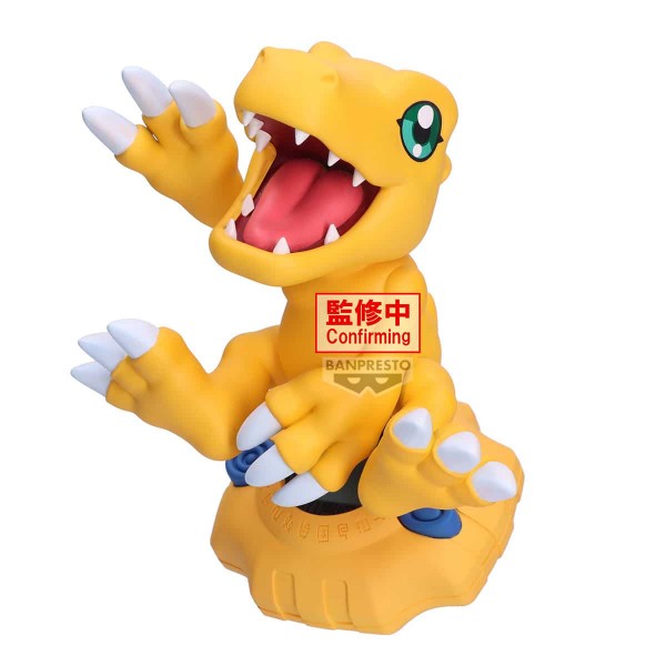 Digimon Adventure - Digivice Figure - Agumon [Pre-Order]