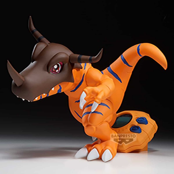 Digimon Adventure - Digivice Figure - Greymon [Pre-Order]