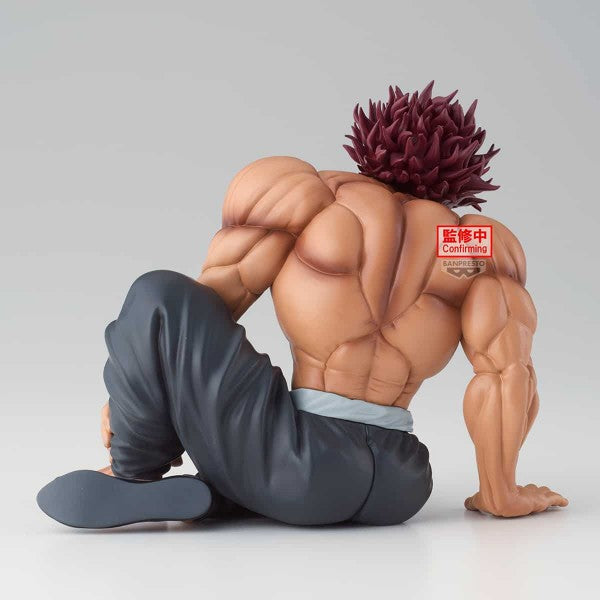 Baki - Yujiro Hanma Figure [Pre-Order]