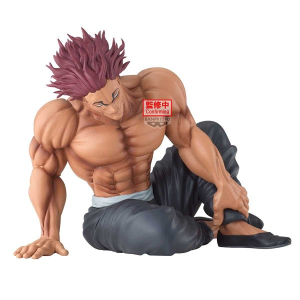 Baki - Yujiro Hanma Figure [Pre-Order]