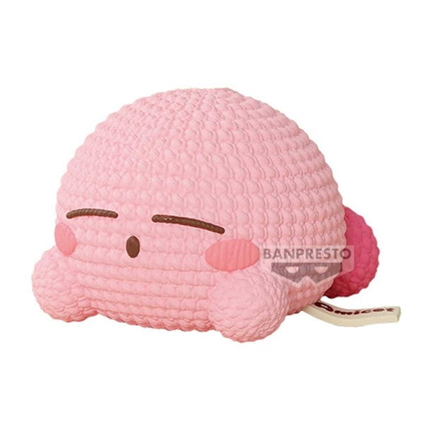 Kirby - Amicot Petit - Sleeping Kirby Figure [Pre-Order]