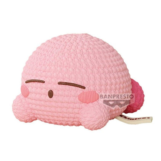 kirby-amicot-petit-sleeping-kirby-figure-bandai