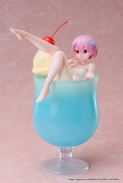 ReZERO-Ram-Cream-Soda-1-7-Scale-Figure-front-view