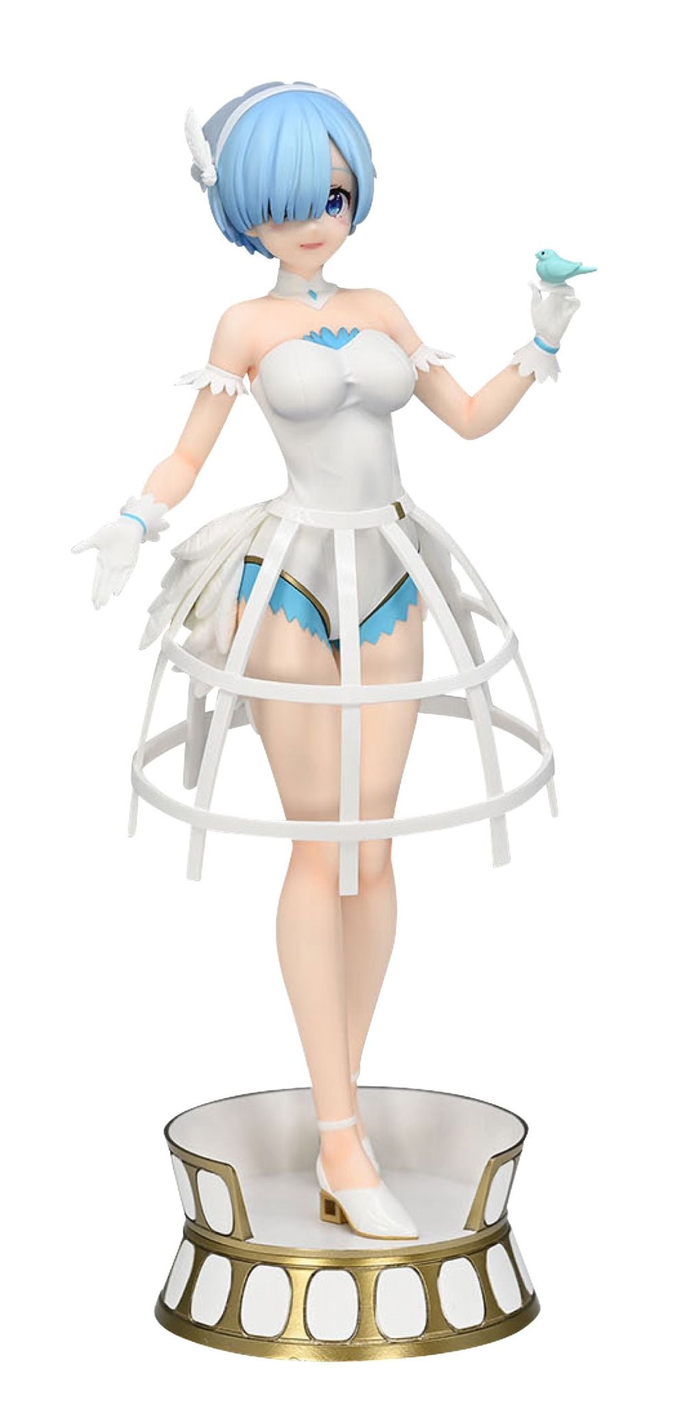 ReZERO-Exceed-Creative-Figure-Rem-Cage-Dress-detail-view
