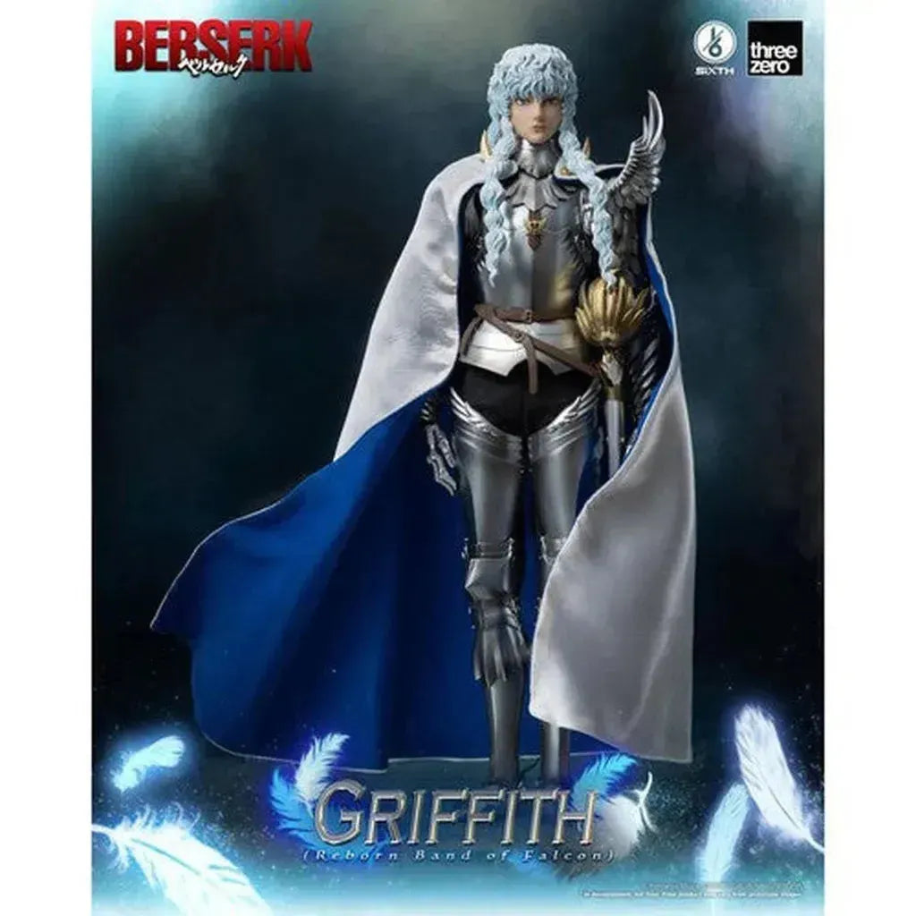 Berserk - Griffith Reborn Band of Falcon 1:6 Scale Action Figure