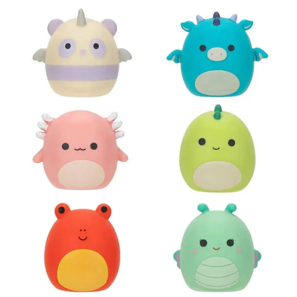 Squooshems Series 7: Friends & Fantasy 2.5-inch 