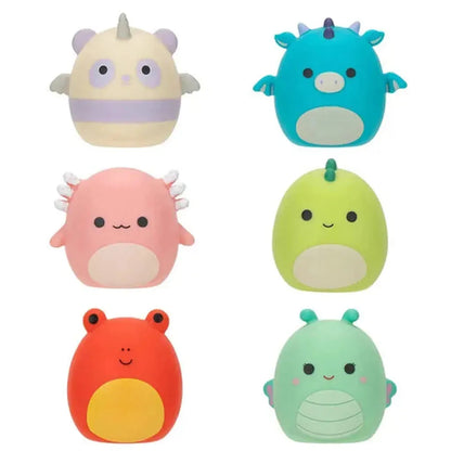 Squooshems Series 7: Friends & Fantasy 2.5-inch 