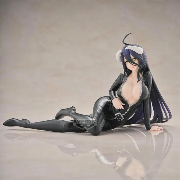 Overlord - Relax Time - Albedo - Action Figure