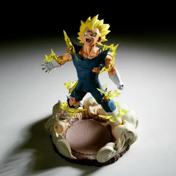 Dragon Ball Z - History Box - Majin Vegeta - Figure