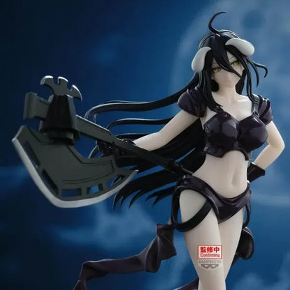 albedo-overlord-collectible-statue