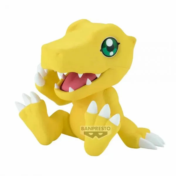 Banpresto Sofvimates Digimon Adventure Agumon Figure – Vol.2