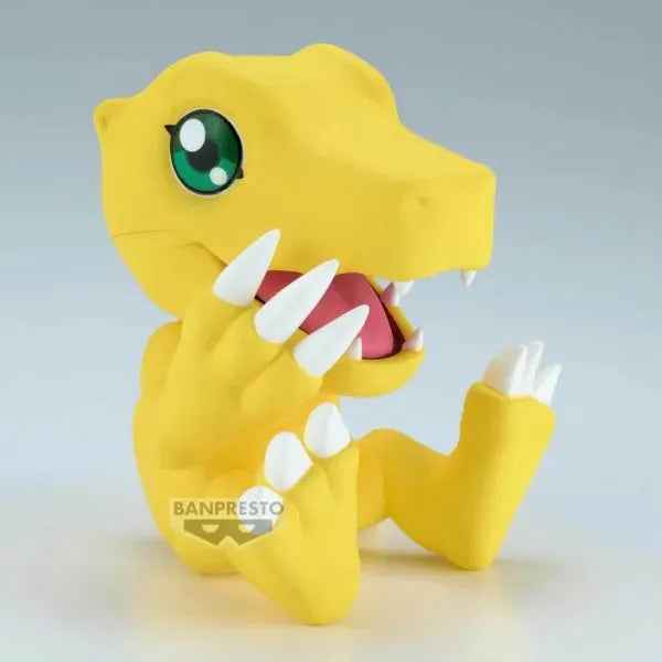 Digimon Adventure - Sofvimates - Agumon (Vol.2) - Figure