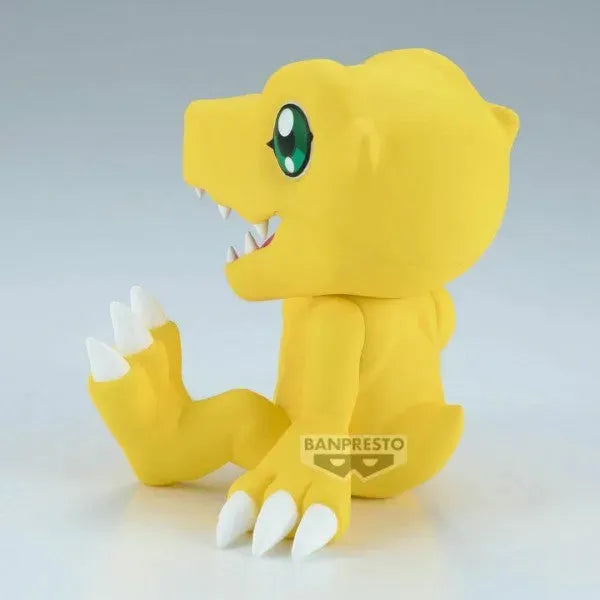 Digimon Adventure - Sofvimates - Agumon (Vol.2) - Figure