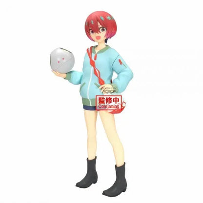 Mobile Suit Gundam Amate Yuzuriha Plain Clothes Version Figure Banpresto
