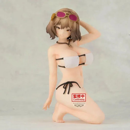 Goddess of Victory: Nikke – Anis Cord Reel Swimsuit Banpresto Figure