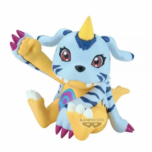 Banpresto Sofvimates Digimon Adventure Gabumon Figure